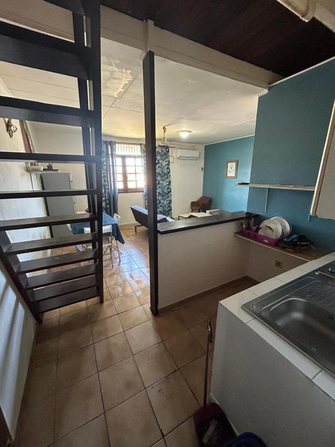 Le Duplex De Sainte Therese Cayenne Exterior photo